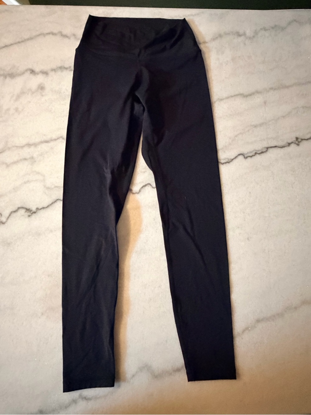High-Waist Black Leggings for Women - Everyday Stretch